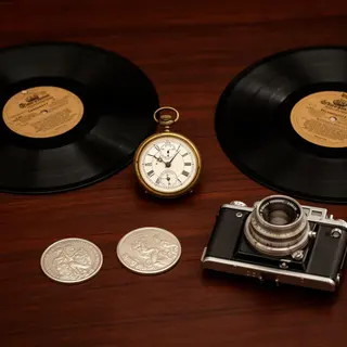 Collectibles category