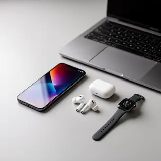 Electronics category