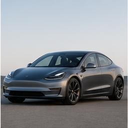 2019 Tesla Model 3 Long Range — 42k mi