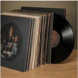 Vintage Vinyl Lot — 50 Jazz LPs (Blue Note, Verve)